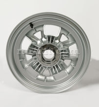 Load image into Gallery viewer, Lamborghini Miura 9 x 15 Forged Racing Wheel Silver Rims Lamborghini