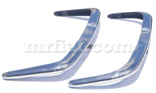 Cargar imagen en el visor de la galería, Lancia Flavia Sport Zagato Bumper Kit Bumpers Lancia