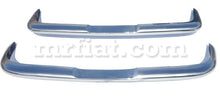 Cargar imagen en el visor de la galería, Lancia Flavia Sport Zagato Bumper Kit Bumpers Lancia