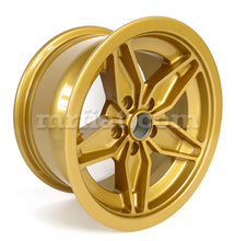Cargar imagen en el visor de la galería, Lancia Stratos HF Campy Magnesium Replica Wheel 9 x 15 Rims Lancia