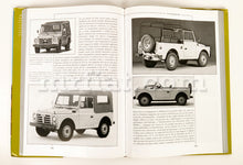 Load image into Gallery viewer, Le Fuoristrada Fiat Book Accessories Fiat