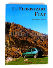 Load image into Gallery viewer, Le Fuoristrada Fiat Book Accessories Fiat