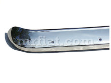 Cargar imagen en el visor de la galería, Lotus Cortina MK1 GT Full Length Bumper Kit Bumpers Other