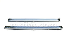 Cargar imagen en el visor de la galería, Lotus Cortina MK1 GT Full Length Bumper Kit Bumpers Other