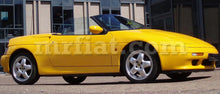Load image into Gallery viewer, Lotus Elan M100 Grey Indoor Fabric Car Cover 1989-95 Accessories Other