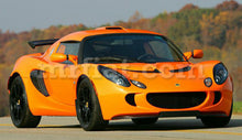 Load image into Gallery viewer, Lotus Elise Grey Indoor Fabric Car Cover 1995-20 Accessories Other