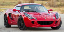 Load image into Gallery viewer, Lotus Elise Red Indoor Fabric Car Cover 1995-20 Accessories Other