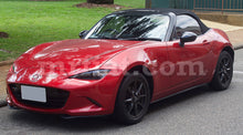 Cargar imagen en el visor de la galería, Mazda MX-5 ND Grey Indoor Fabric Car Cover 2005-19 Accessories Other