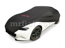 Load image into Gallery viewer, Mazda MX-5 RF Black Indoor Fabric Car Cover 2017-19 Accessories Other