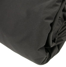 Cargar imagen en el visor de la galería, Mercedes R107 SL Black Outdoor Fabric Car Cover W/ Mirror Pockets 1971-89 Accessories Mercedes