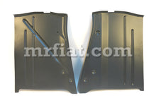 Load image into Gallery viewer, Mercedes SL SLC 107 Floor Pan Set 1971-81 Body Panels Mercedes