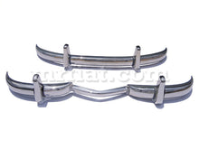 Load image into Gallery viewer, Mercedes W186 300 Adenauer Bumper Kit Bumpers Mercedes