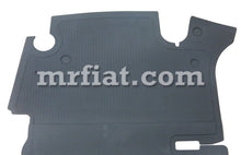 Cargar imagen en el visor de la galería, Mercedes W110 W111 220 Fintail Grey Rubber Floor Mat Set 6 Pcs Interior Mercedes