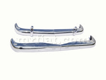 Cargar imagen en el visor de la galería, Mercedes Ponton W120 W121 180b 180c 180Db 180Dc 190b 190Db Bumper Kit Bumpers Mercedes