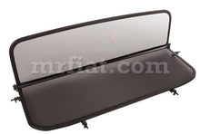 Load image into Gallery viewer, Mercedes W128 Ponton 220 SE Cab 1958-59 Black Wind Deflector Roof Mercedes