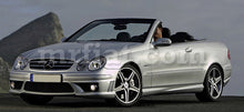 Cargar imagen en el visor de la galería, Mercedes CLK A209 Black Outdoor Car Cover 2002-10 Accessories Mercedes