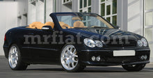 Load image into Gallery viewer, Mercedes CLK A209 Red Indoor Car Cover 2003-09 Accessories Mercedes