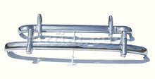 Load image into Gallery viewer, Mercedes Ponton W180 W128 220S 220SE Coupe Cabriolet Bumper Kit Bumpers Mercedes