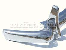 Load image into Gallery viewer, Mercedes Ponton W180 W128 220S 220SE Coupe Cabriolet Bumper Kit Bumpers Mercedes