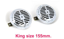 Load image into Gallery viewer, Mercedes W110 W111 W112 220 Retro Horn Set 155 mm Steering Mercedes