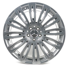 Load image into Gallery viewer, Mercedes S-Class Genuine Alloy Rear WheelC217 W222 Rims Mercedes