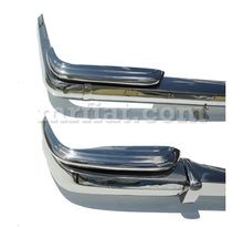 Load image into Gallery viewer, Mercedes W100 600 Bumper Kit Bumpers Mercedes