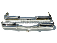 Load image into Gallery viewer, Mercedes W100 600 Bumper Kit Bumpers Mercedes