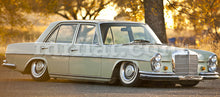 Cargar imagen en el visor de la galería, Mercedes W108 Grey Indoor Car Cover 1965-72 Accessories Mercedes