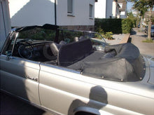 Cargar imagen en el visor de la galería, Mercedes W111 220 250 280 SE Cabriolet 1961-1971 Wind Deflector Roof Mercedes