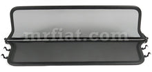 Cargar imagen en el visor de la galería, Mercedes W113 230 250 280 SL Pagoda Cabriolet 1963-1971 Wind Deflector Roof Mercedes