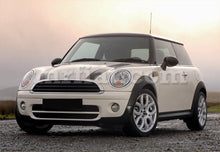 Load image into Gallery viewer, Mini Black Indoor Fabric Car Cover 2004-18 Accessories Mini