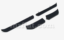 Load image into Gallery viewer, De Tomaso DeTomaso Pantera Black Bumper Kit Bumpers De Tomaso