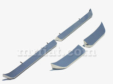 Load image into Gallery viewer, De Tomaso Pantera Bumper Kit Bumpers De Tomaso