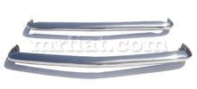 Load image into Gallery viewer, Peugeot 404 C Bumper Kit Bumpers Peugeot