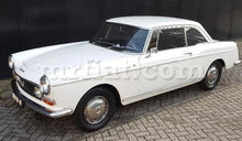 Load image into Gallery viewer, Peugeot 404 Grey Outdoor Fabric Car Cover 1960-75 Accessories Peugeot