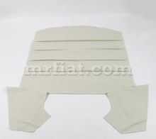 Load image into Gallery viewer, Porsche 356 Coupe A B Headliner 1956-65 OEM Interior Porsche