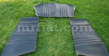 Load image into Gallery viewer, Porsche 356 Coupe A B Rear Quarter Panels Set 1956-65 Interior Porsche