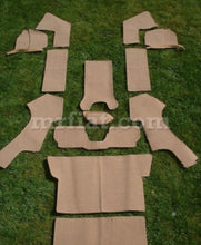 Load image into Gallery viewer, Porsche 356 C Carpet Set 1964-65 OEM Interior Porsche