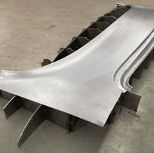 Cargar imagen en el visor de la galería, Porsche 356 A BT5 Coupe Cabrio Handmade Shuttle Front Body Panels Porsche
