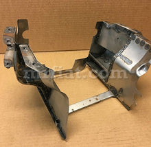 Cargar imagen en el visor de la galería, Porsche 356 Carrera Handmade Cylinder Lower Air Guide Set 2 Pcs Engine Porsche
