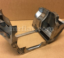 Cargar imagen en el visor de la galería, Porsche 356 Carrera Handmade Cylinder Lower Air Guide Set 2 Pcs Engine Porsche