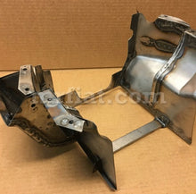 Cargar imagen en el visor de la galería, Porsche 356 Carrera Handmade Cylinder Lower Air Guide Set 2 Pcs Engine Porsche