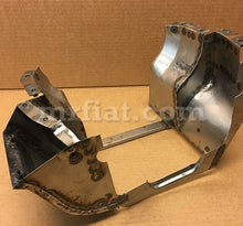 Cargar imagen en el visor de la galería, Porsche 356 Carrera Handmade Cylinder Lower Air Guide Set 2 Pcs Engine Porsche