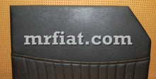 Load image into Gallery viewer, Porsche 356 C Cabriolet Coupe Door Panels Set 1964-65 Doors Porsche