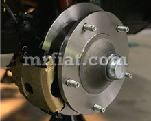 Load image into Gallery viewer, Porsche 356 356 A B Front Disc Brake Conversion Kit 1950-63 Brakes Porsche