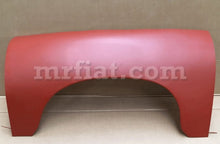 Load image into Gallery viewer, Porsche 356 A B Coupe Handcrafted Rear Wheel Arch Panel Right Body Panels Porsche