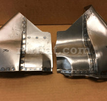 Cargar imagen en el visor de la galería, Porsche 356 Carrera Handmade Cylinder Upper Coverplate Set 8 Pcs Engine Porsche