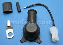 Cargar imagen en el visor de la galería, Porsche 356 High Torque 130 Tooth Ring Gear Starter Motor Late Engine Porsche