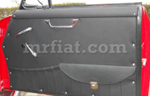 Cargar imagen en el visor de la galería, Porsche 356 Convertible D Roadster Door Panels Set 1959-65 Doors Other