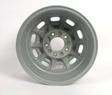 Cargar imagen en el visor de la galería, Porsche 911 912 Silver Satin Wheel 6x15 Rims Porsche